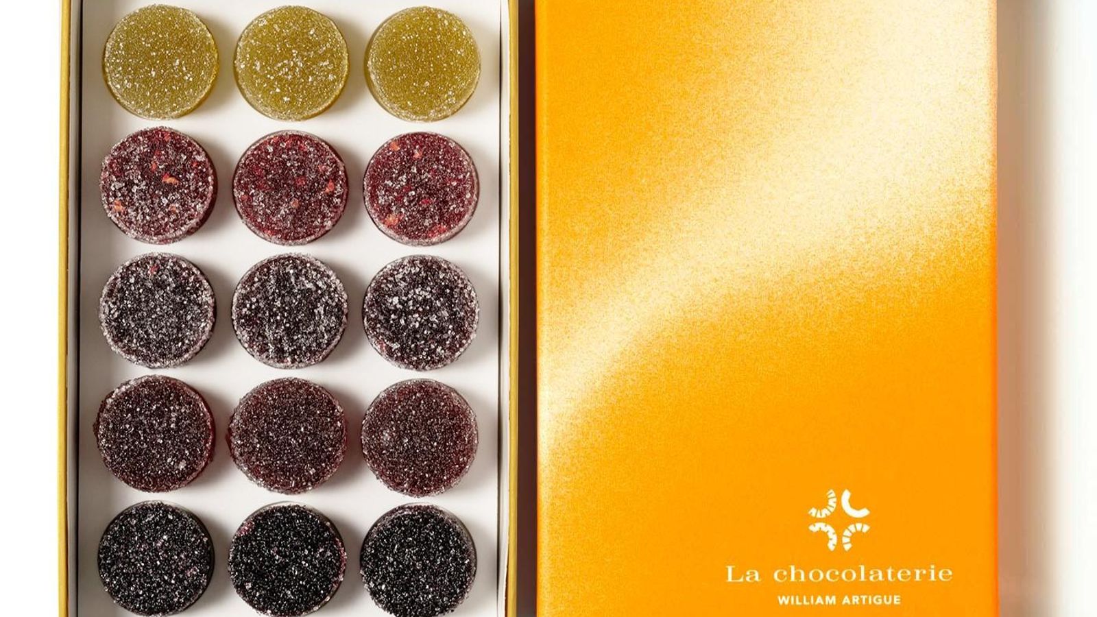La Chocolaterie de William Artigue
