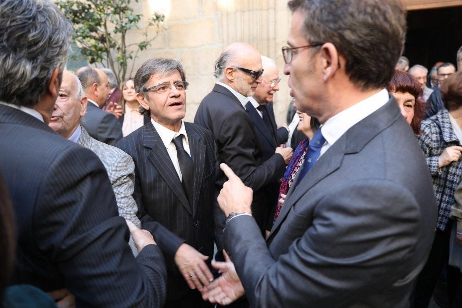 MISA JOSÉ LUIS OUTEIRIÑO