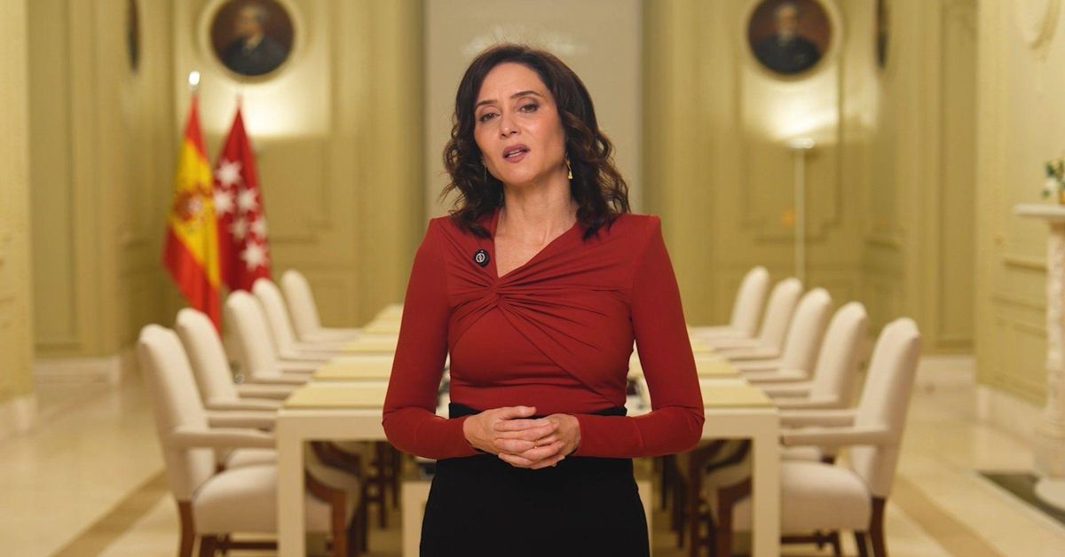 Ayuso concederá la Medalla Internacional de la Comunidad de Madrid a ...