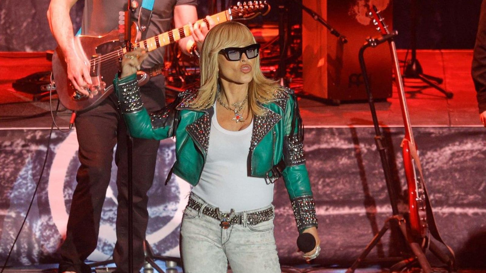 Galería | Anastacia hace vibrar Vigo