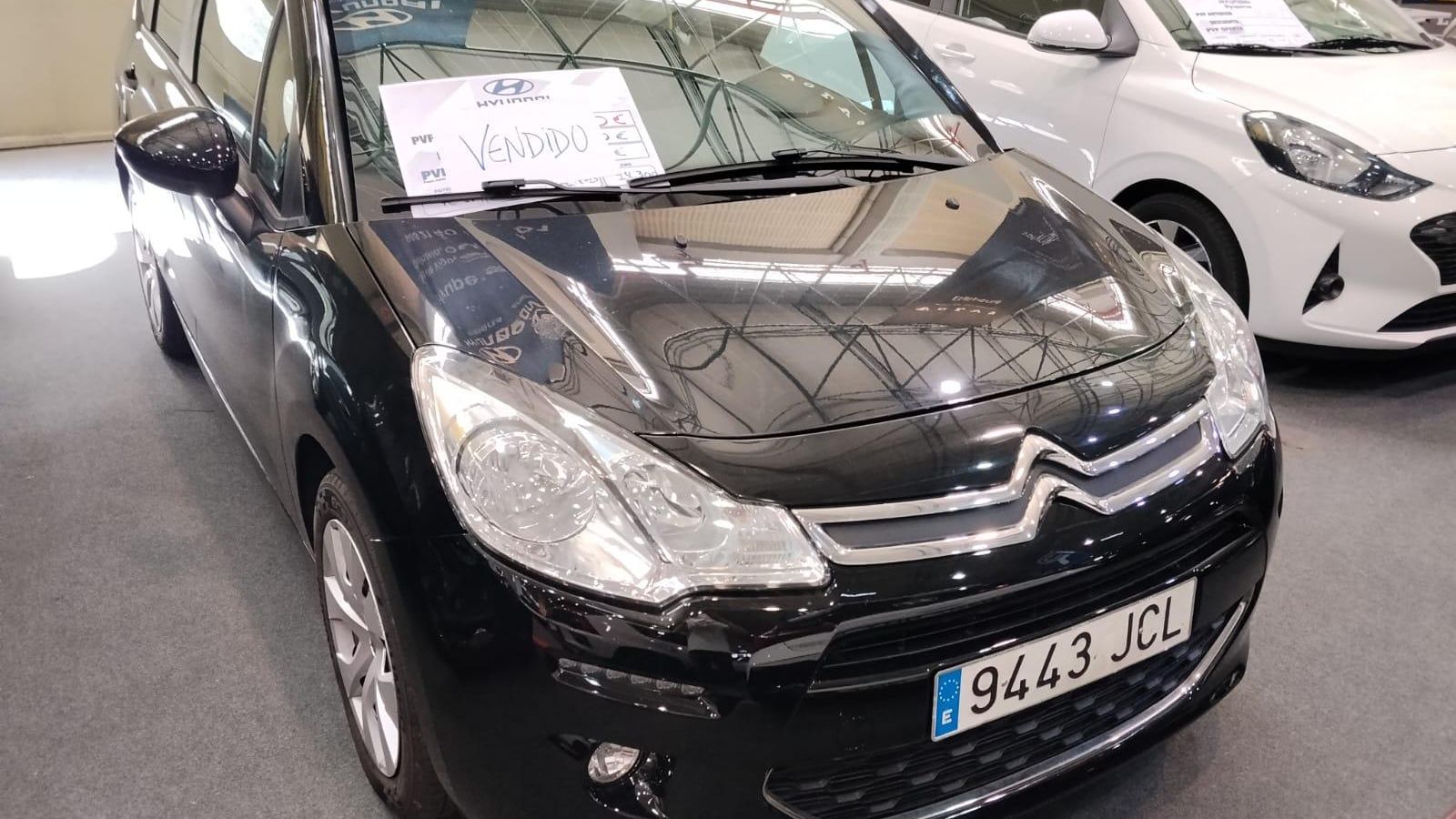 Citroën C3