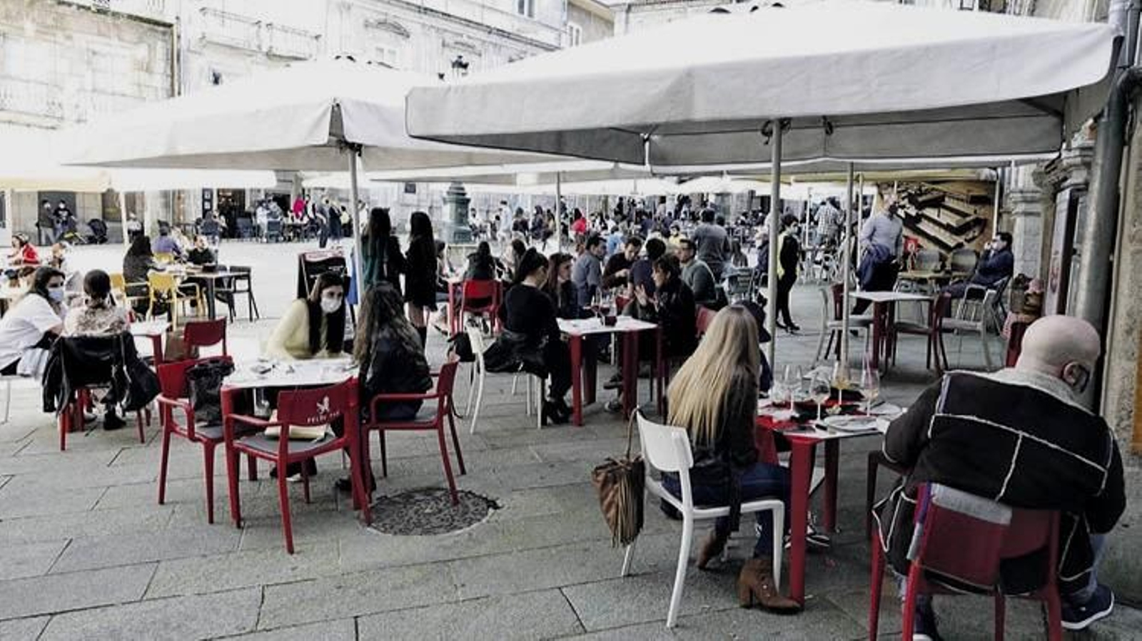 Las restricciones horarias en la hostelería podrían tener los días contados.