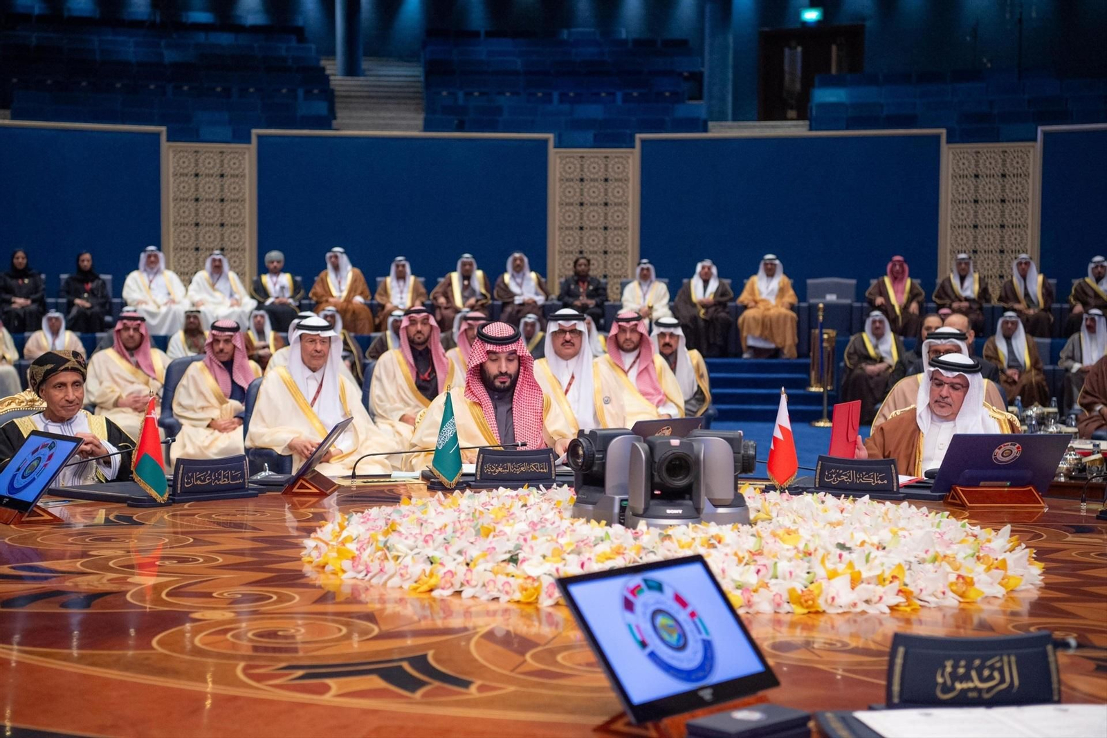 Consejo de Cooperación del Golfo Pérsico