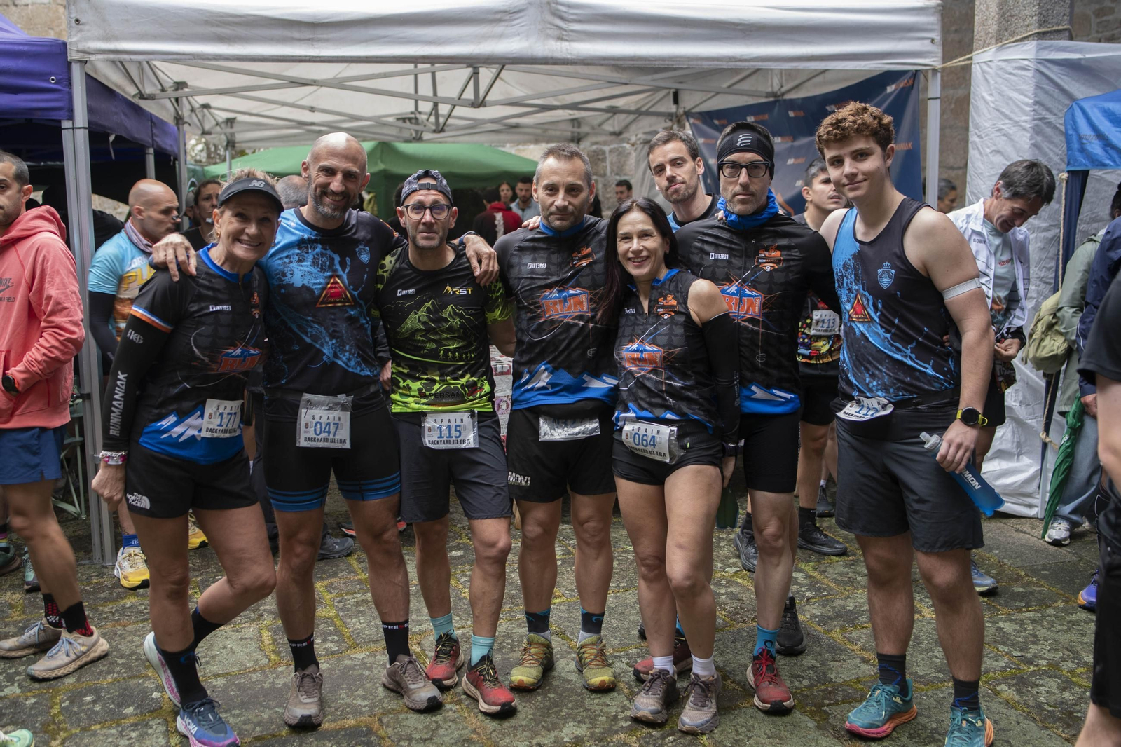 Castro Caldelas, tierra para valientes y la Spain Backyard Ultra