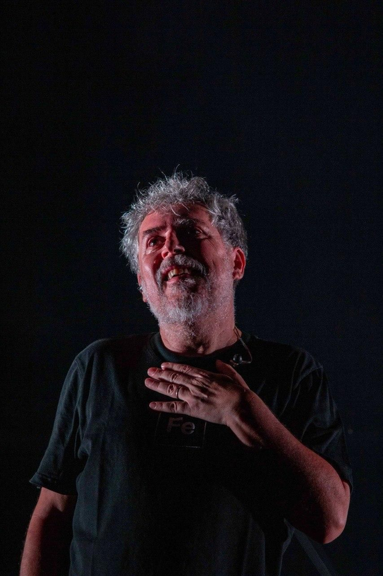 Galería | Iván Ferreiro regresa a Castrelos 15 años después