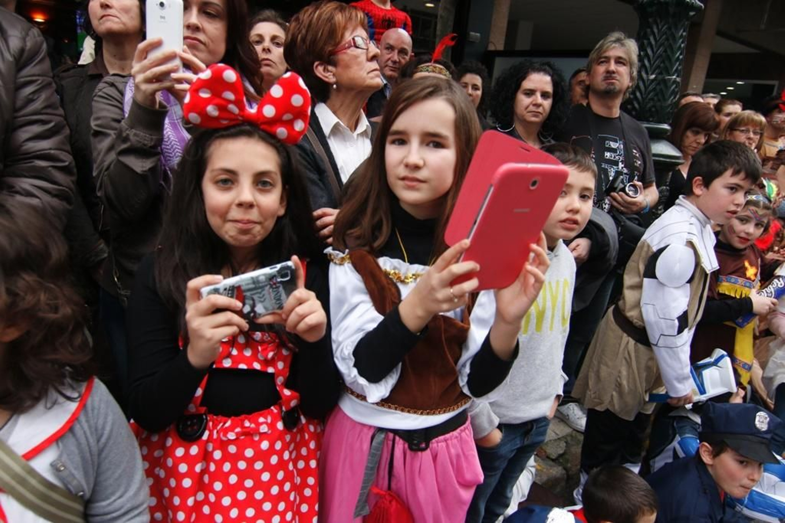 54 Carnaval Vigo - JV Landín