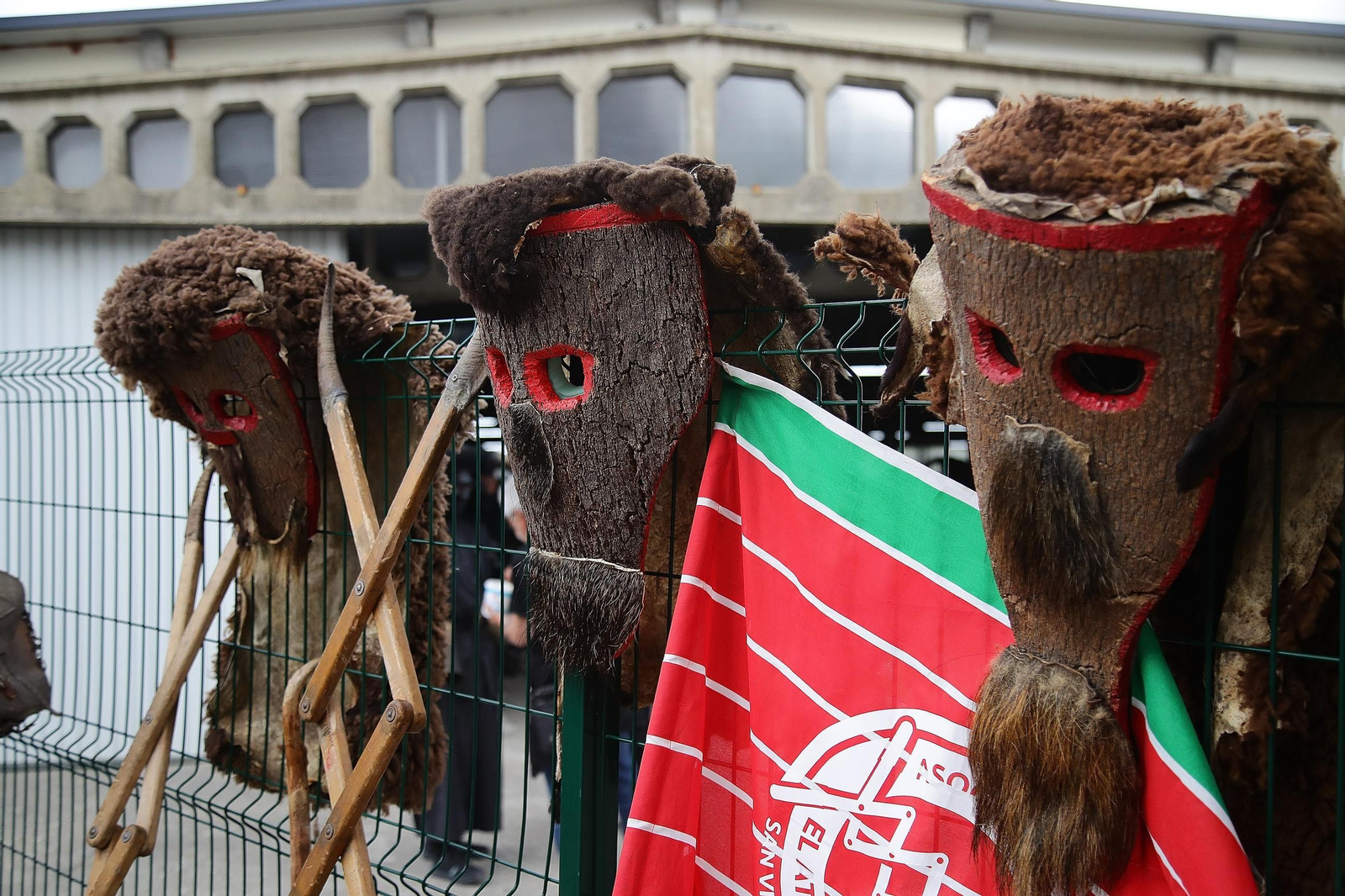 Galería | La ViBoMask conquista Viana