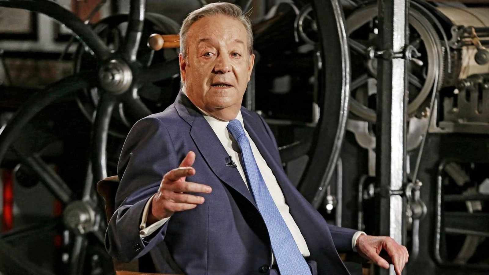 Santiago Rey Fernández-Latorre (Foto: La Voz de Galicia).