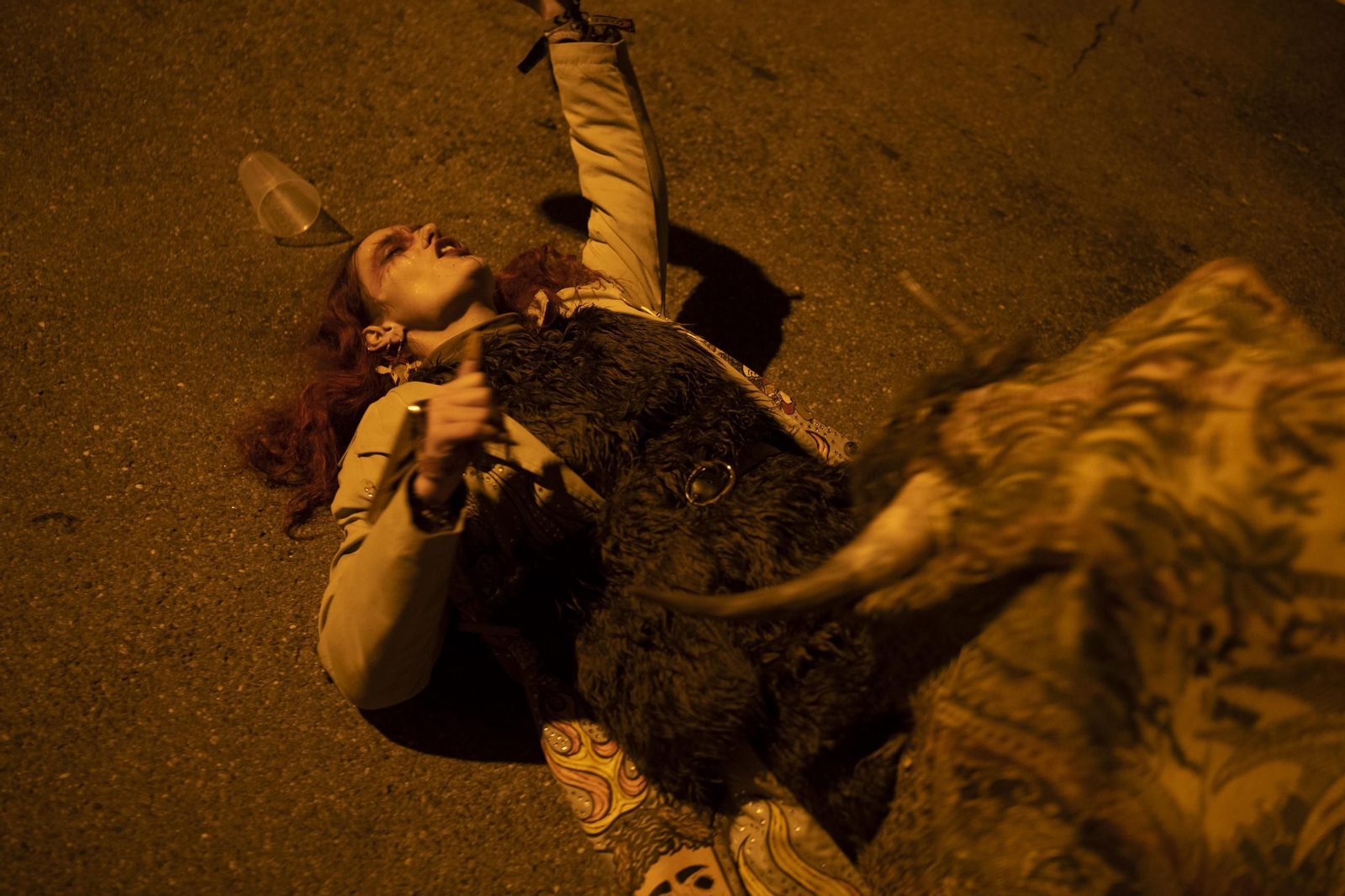 La Baixada da Marela atrae cada año a visitantes que buscan vivir un entroido auténtico, alejado de artificios.