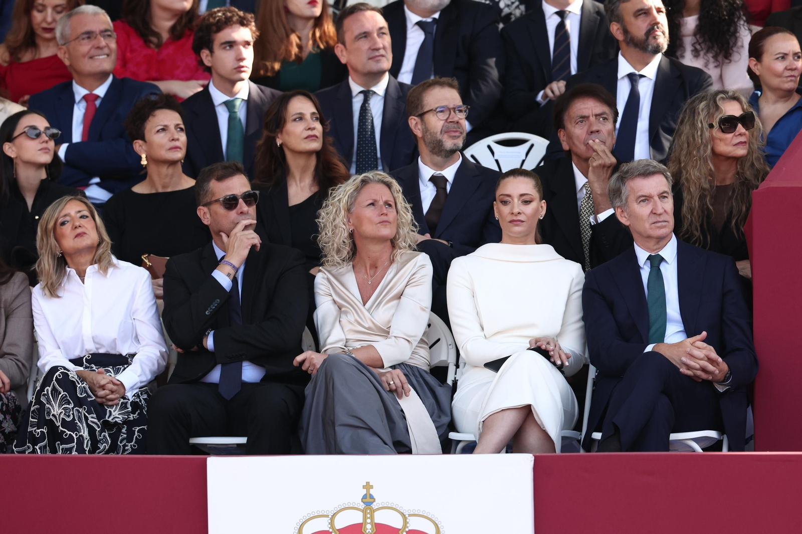 Galería | Madrid se viste de gala con el desfile del Día de la Fiesta Nacional