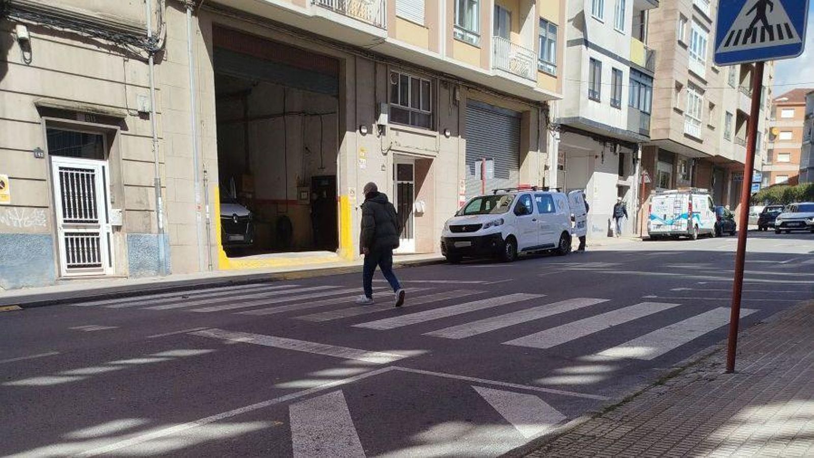 Problemas de movilidad