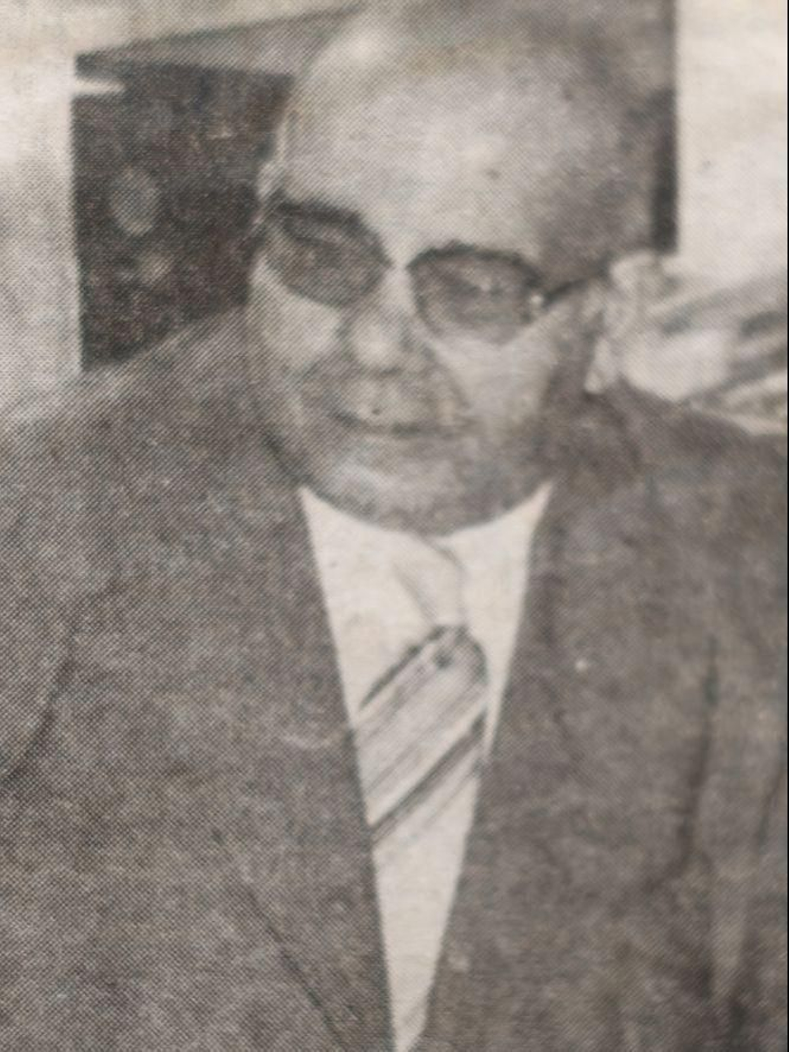 Juan Luis Cardero Álvarez.