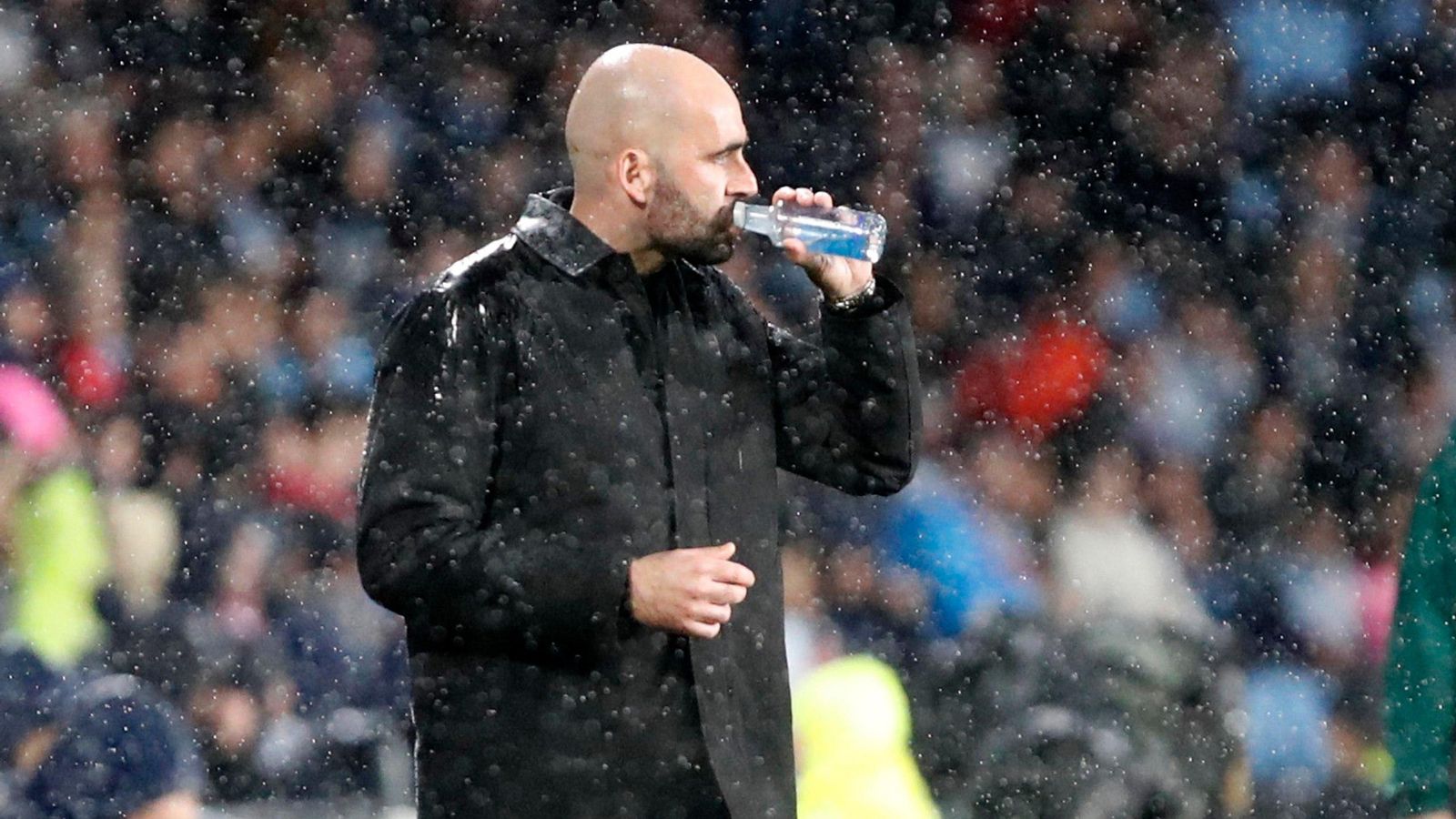 Galería | Noche grande de Europa League en Balaídos entre Celta y Bolonia