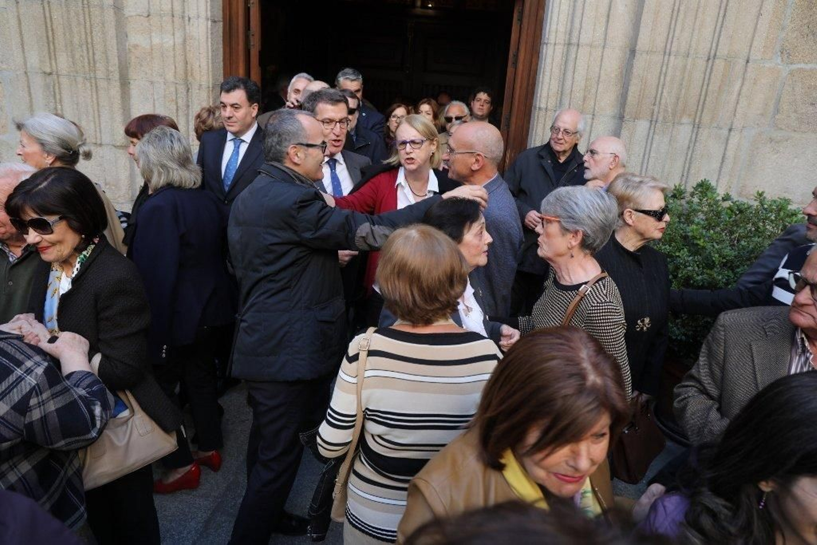 MISA JOSÉ LUIS OUTEIRIÑO