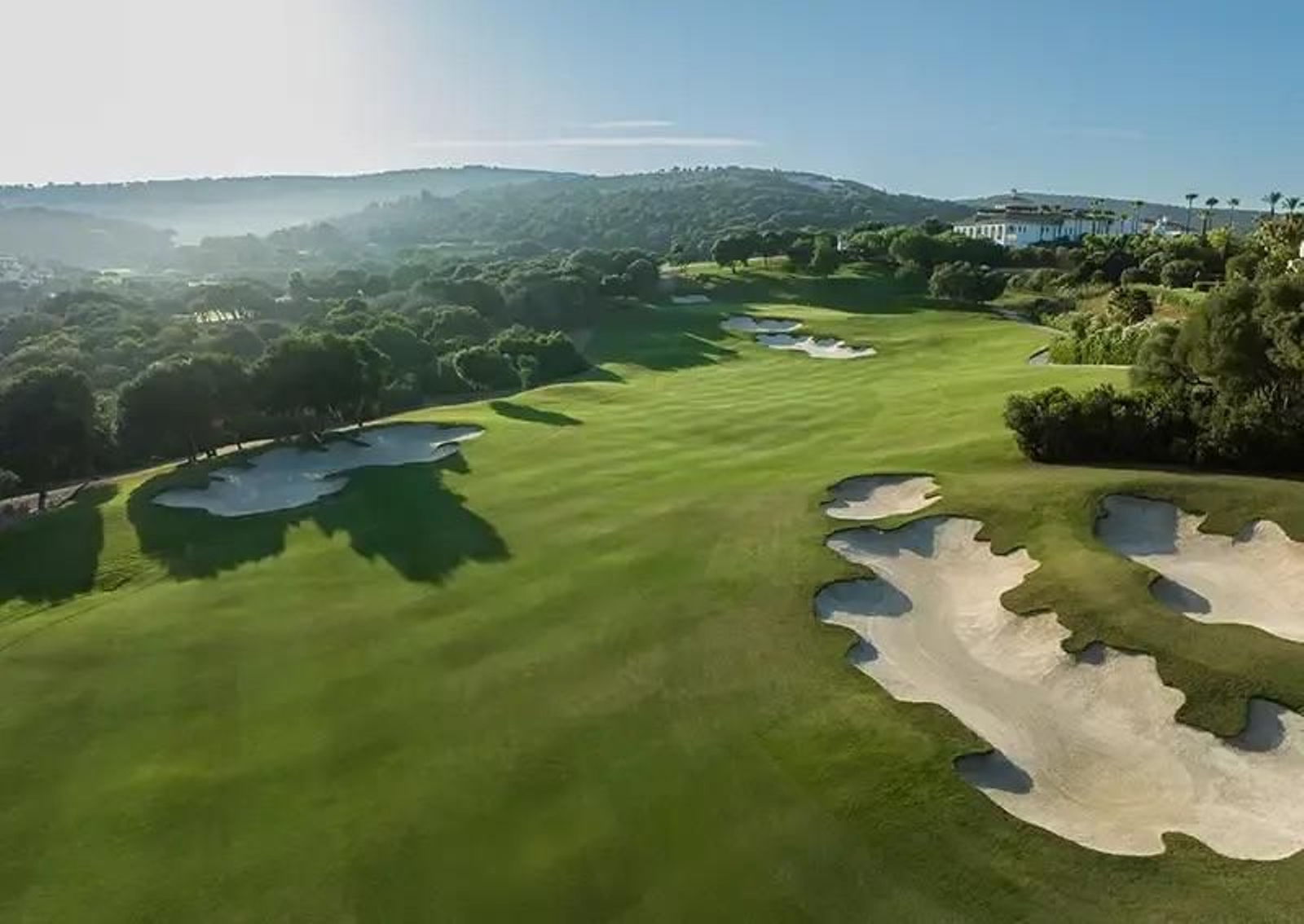 Club de golf de Sotogrande
