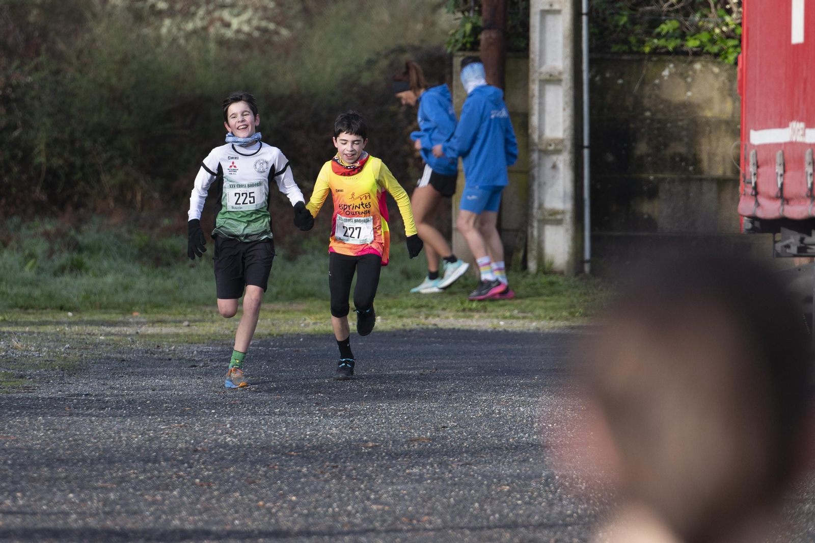 Galería | Boborás disfruta de una edición más de su cross popular