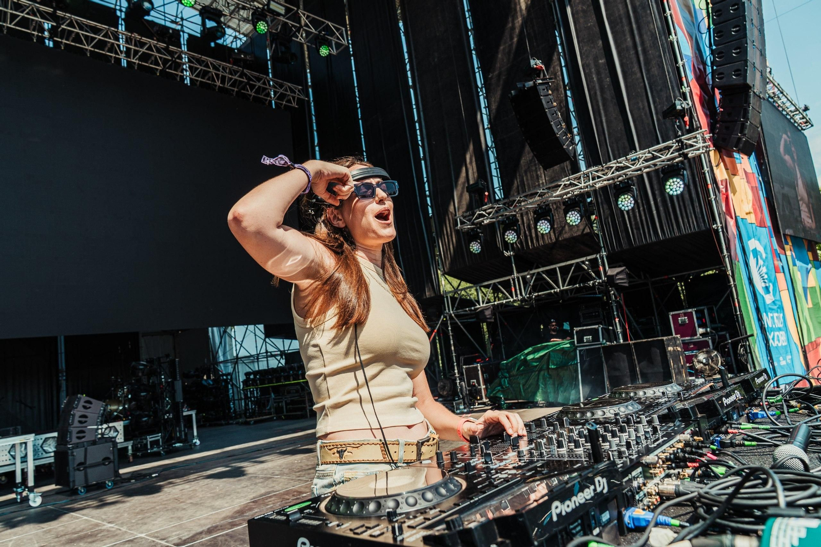 Galería | El festival Bigsound hace vibrar Pontevedra
