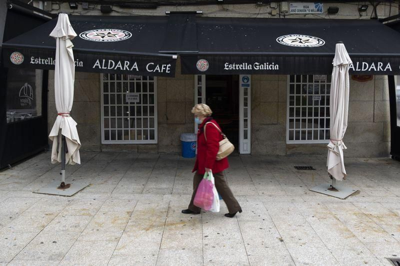 Buen ambiente en O Carballiño este sábado (MARTIÑO PINAL).