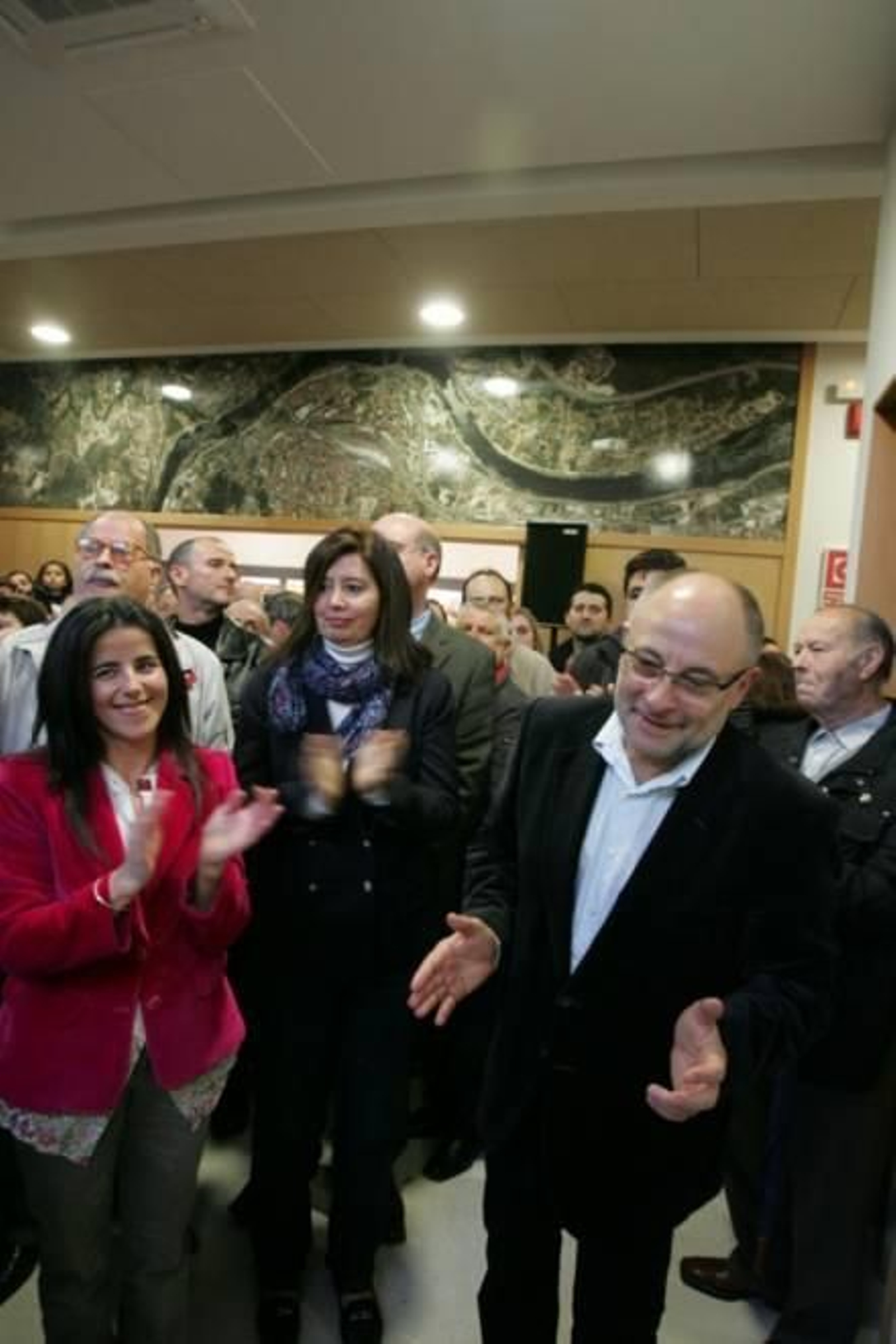 Inauguración centro cívico A Ponte