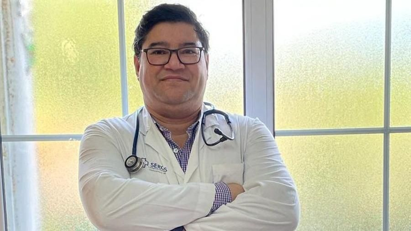 Fabián Romero acaba de aterrizar en O Porriño.