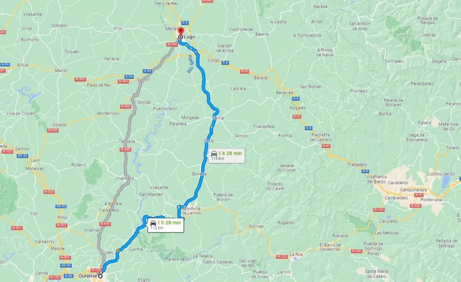 Google Maps.