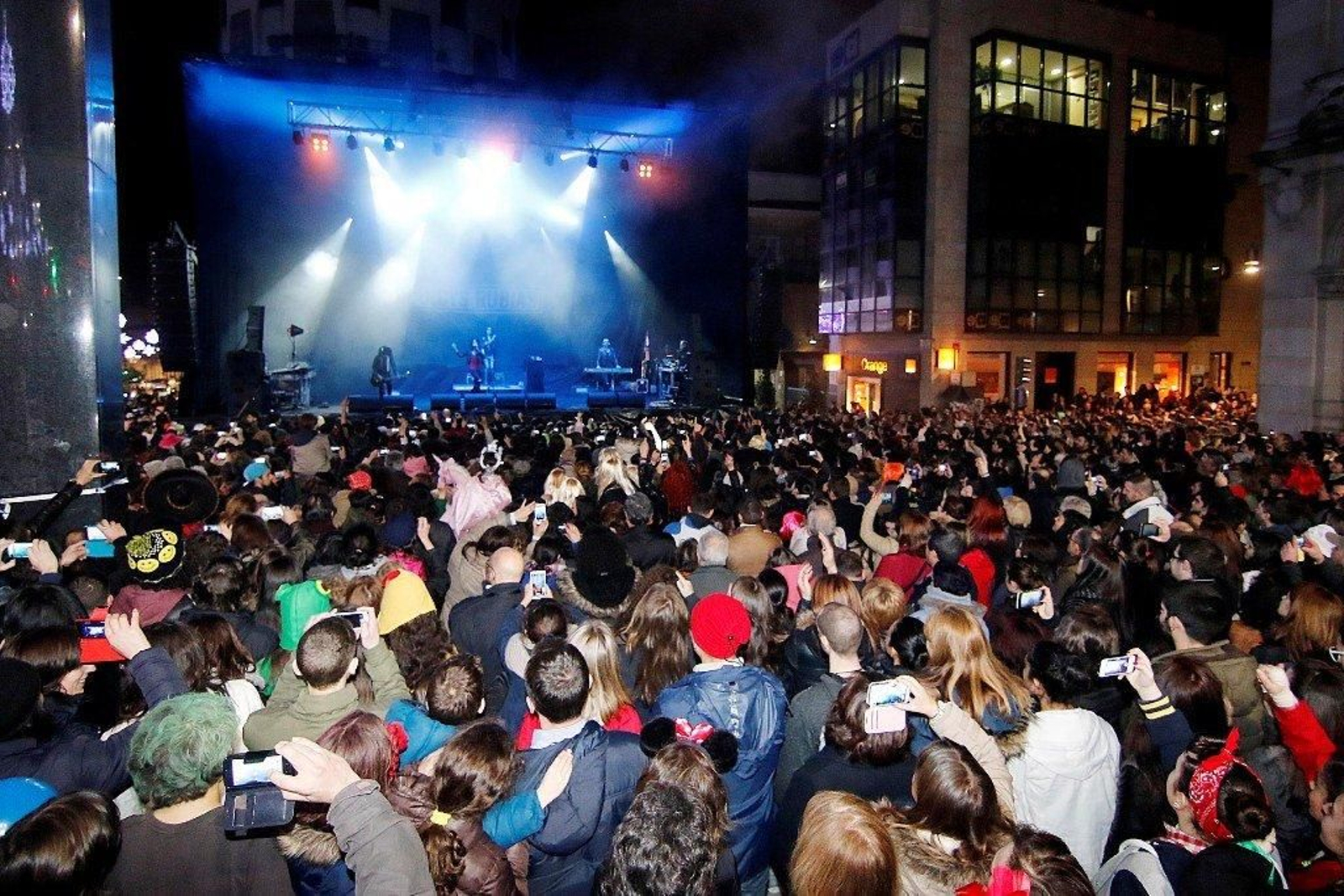 Mario Vaquerizo y las Nancys Rubias 30