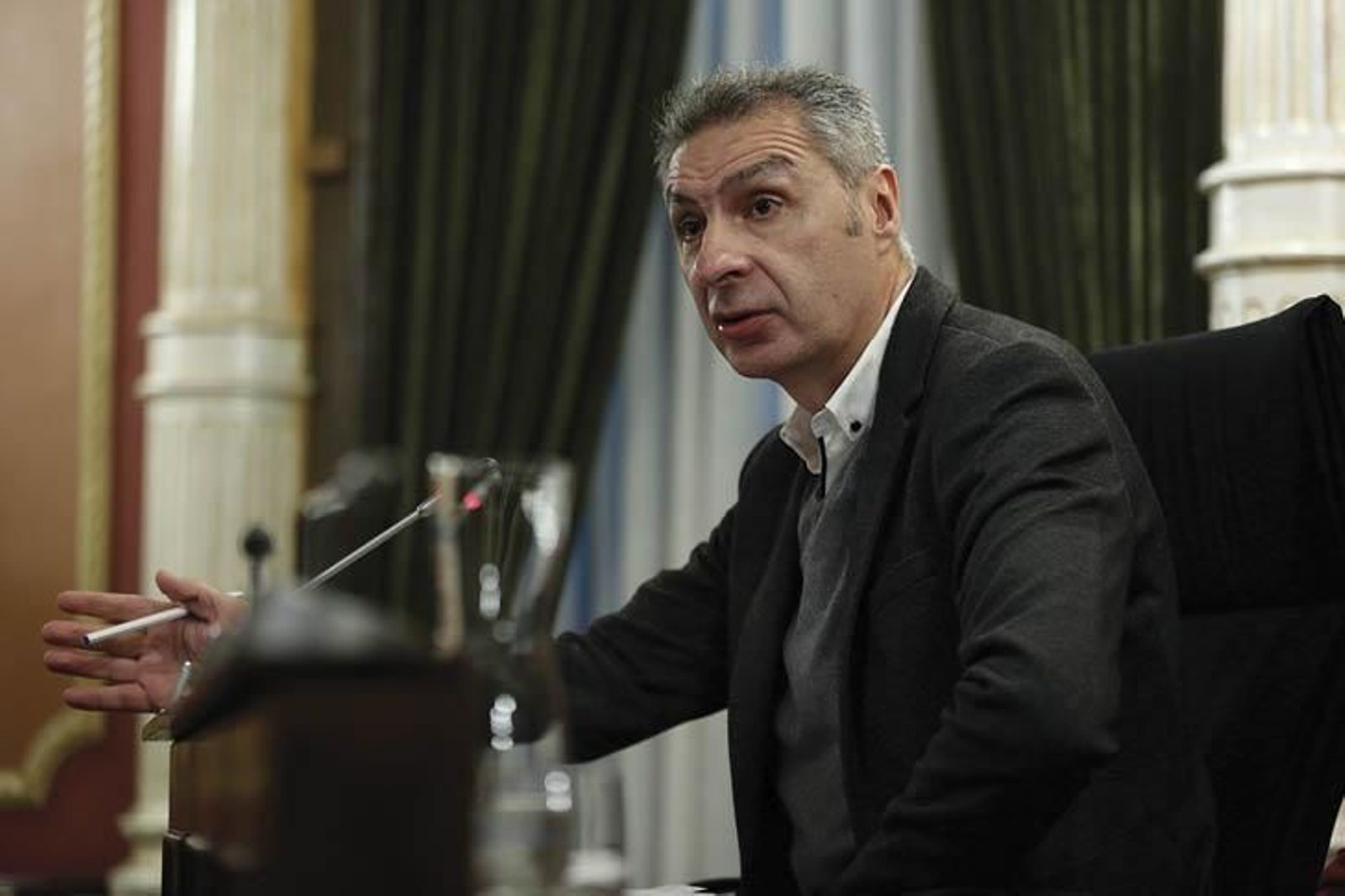 Luis Seara (XESÚS FARIÑAS).
