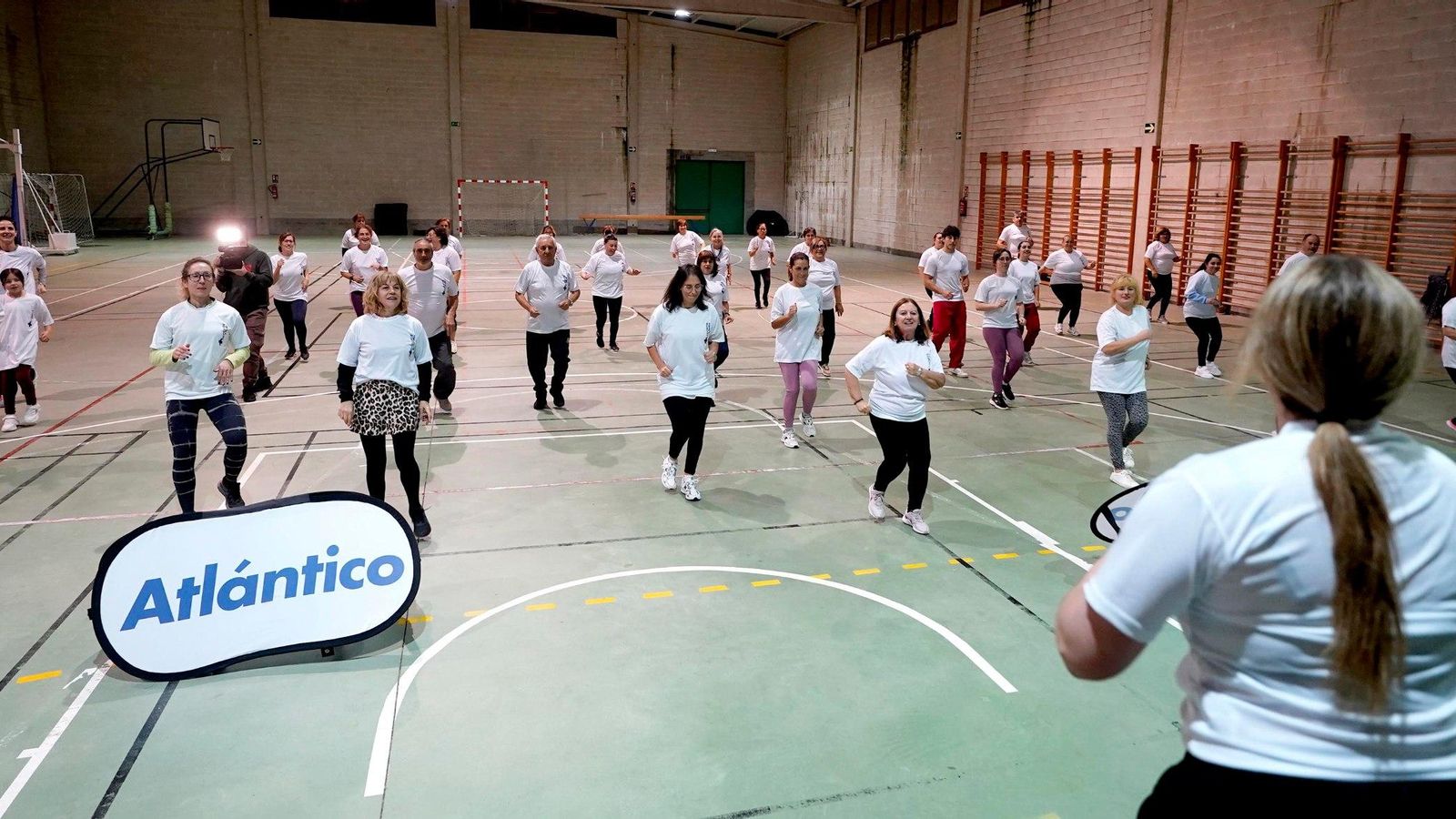 Galería | +Deporte Atlántico se mueve a ritmo de zumba