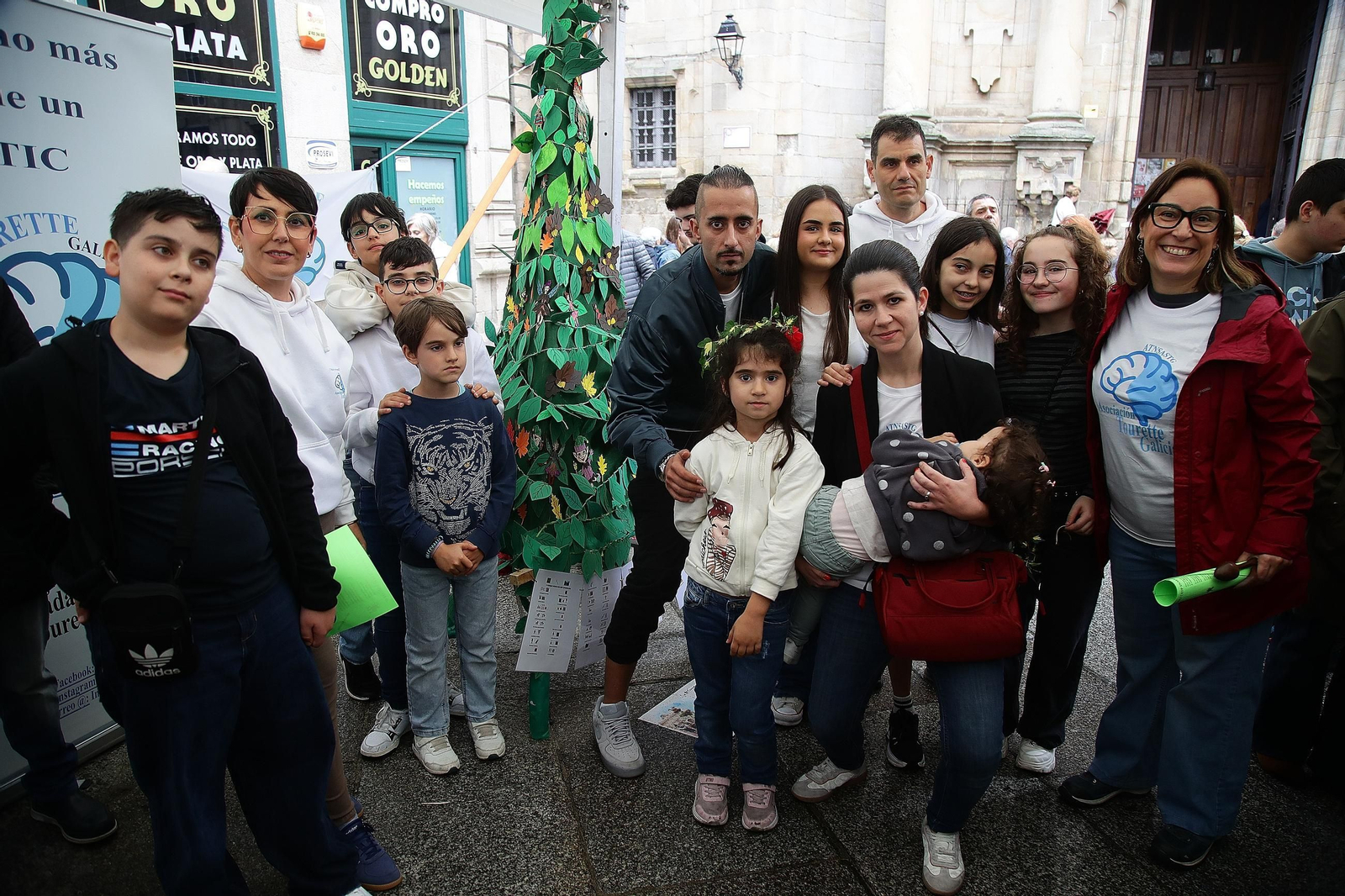 Galería | Estas son as coplas e os mellores maios de esta edición 2026 en Ourense, en fotos