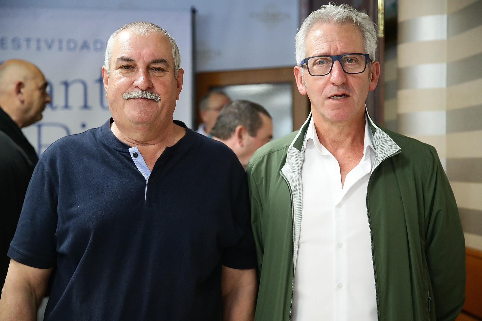Galería | La Diputación de Ourense celebra a Santa Rita y homenajea a sus empleados que se jubilan