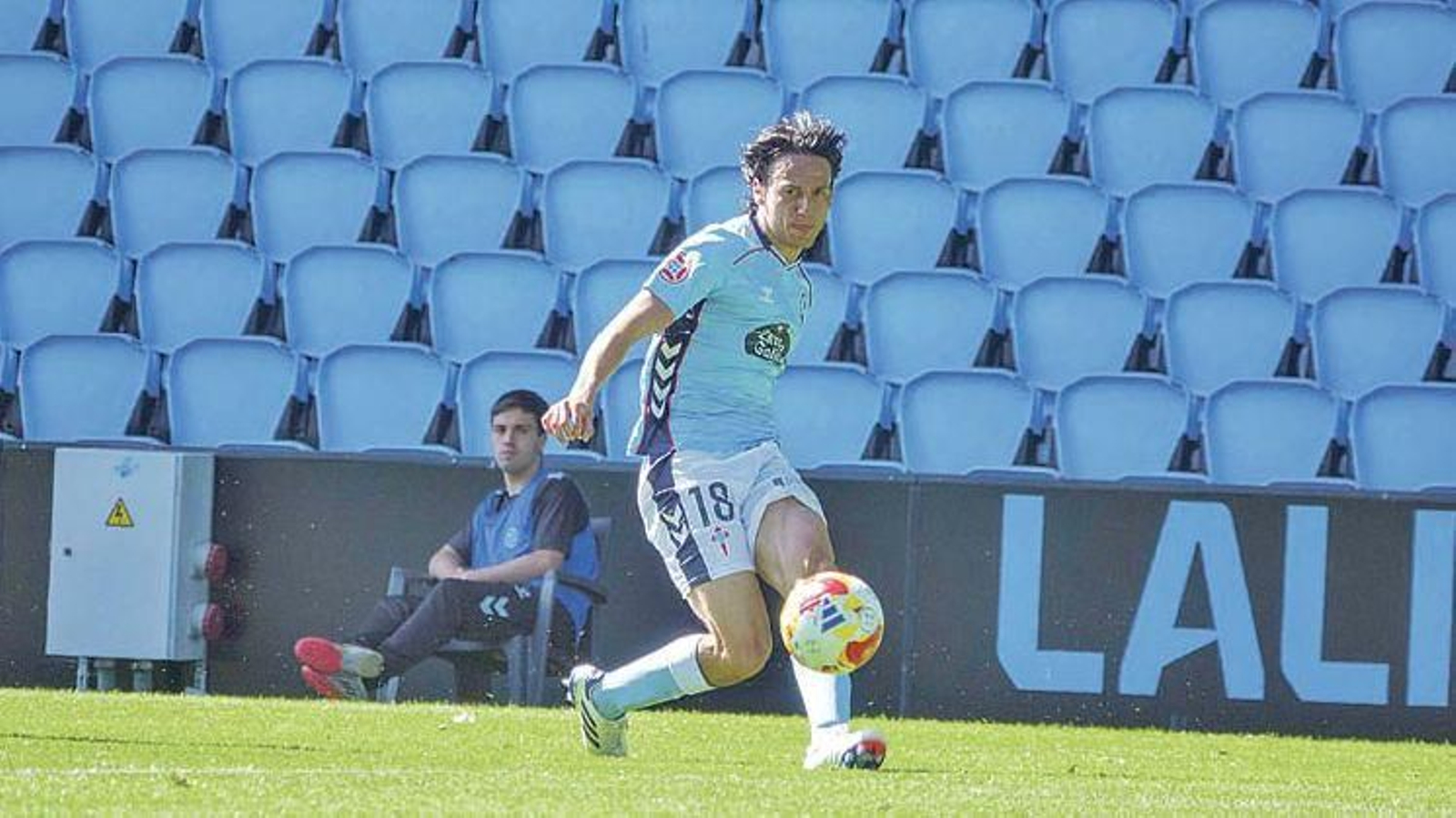 El céltico Joel López.