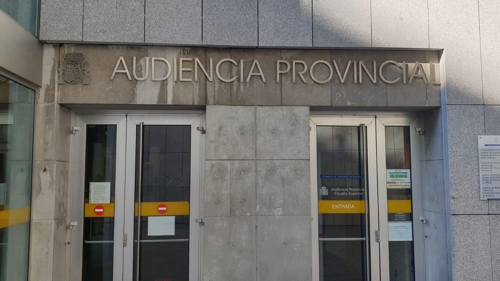Fiscalía del Principado de Asturias