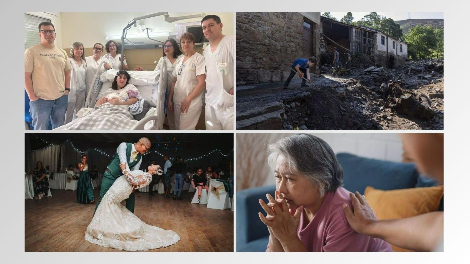 Los permisos retribuidos actualmente constan por matrimonio, nacimiento, enfermedad de familiares, fuerza mayor o catástrofes, entre otros supuestos.