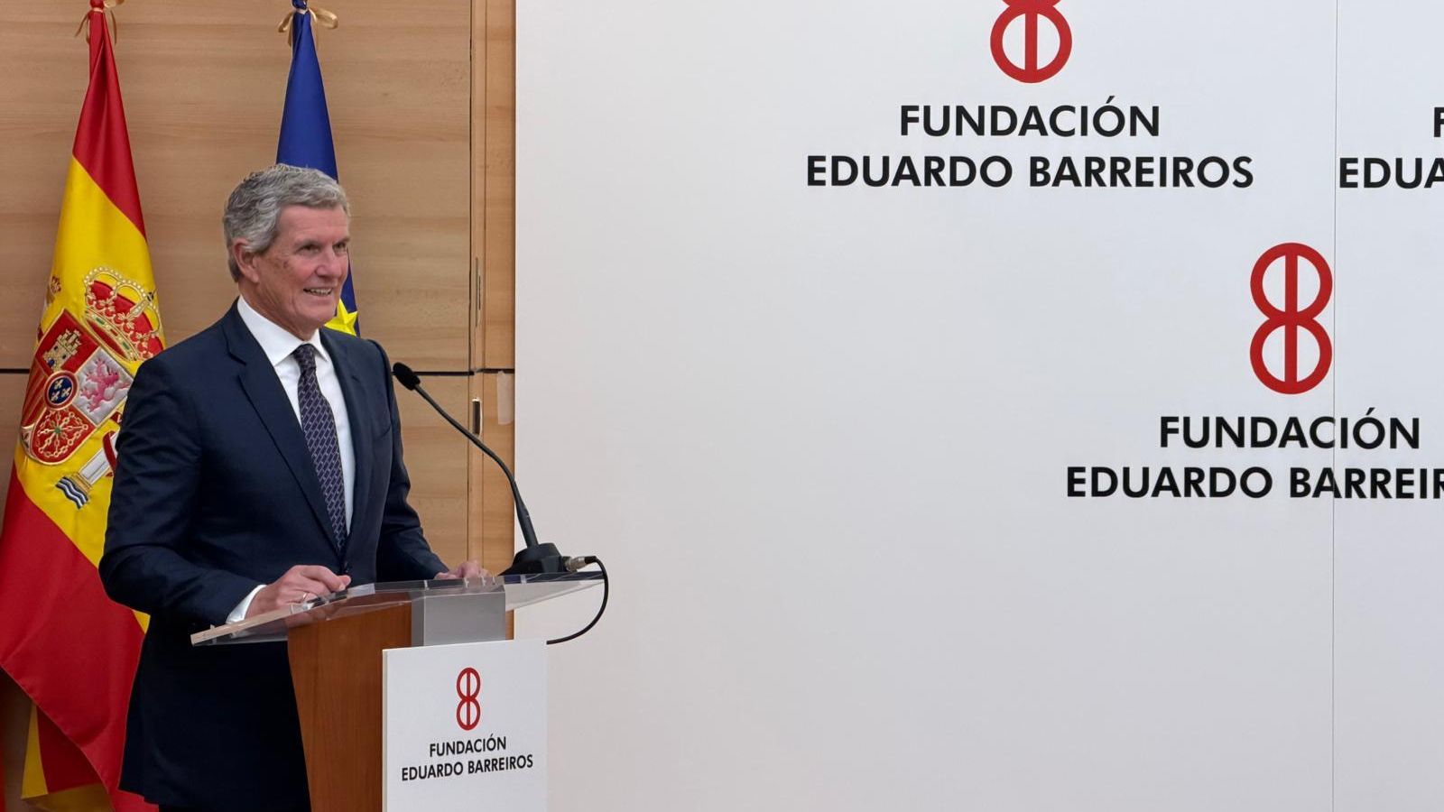 Francisco J. Riberas, el estratega que transformó un taller familiar en un imperio global del motor.