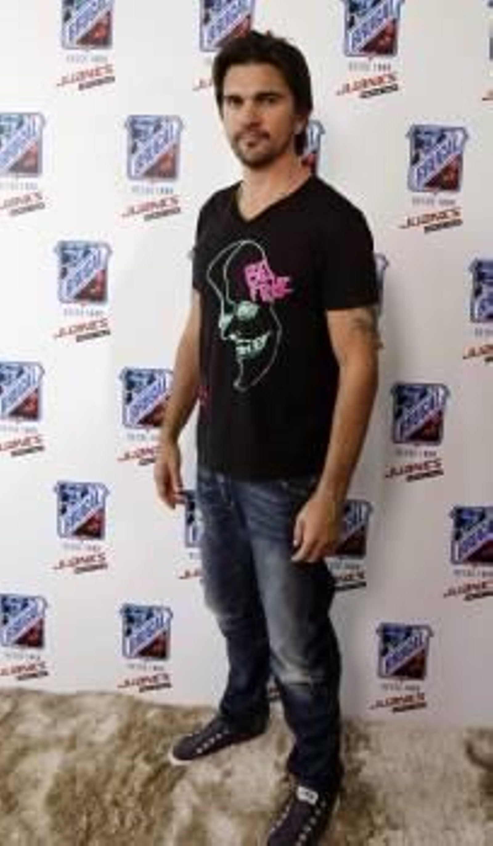 Gira española del cantante Juanes.