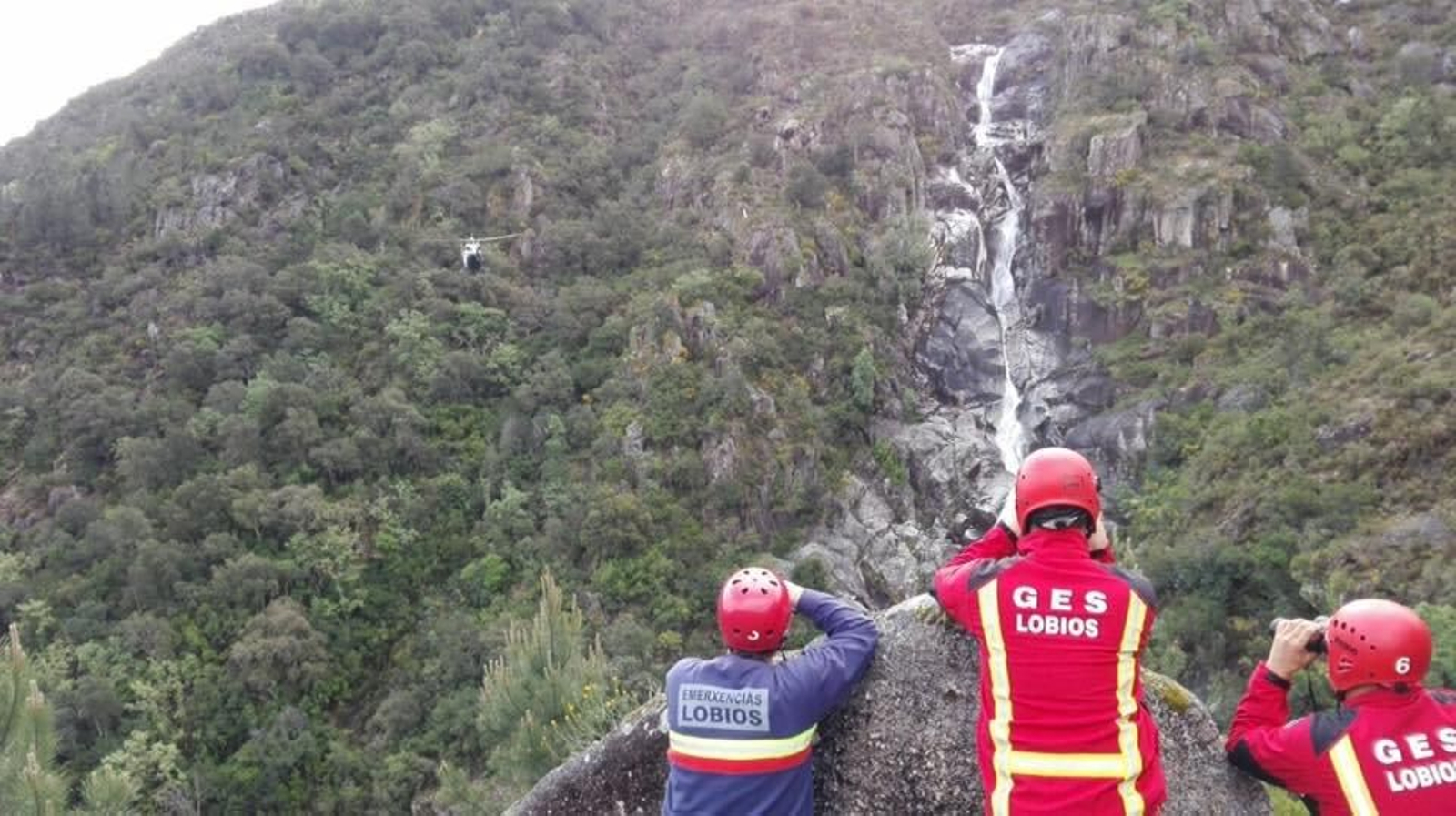 Imagen de archivo del GES de Lobios