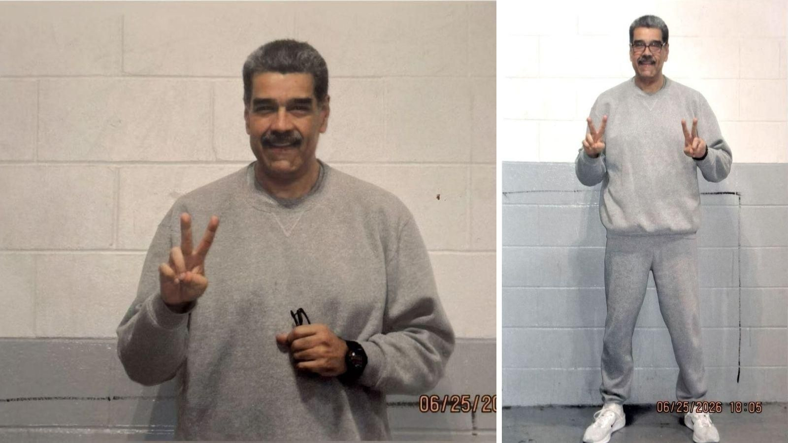El presidente de Venezuela, Nicolás Maduro, en nuevas imágenes publicadas por sus redes oficiales, a 30 de agosto de 2026, en Estados Unidos.