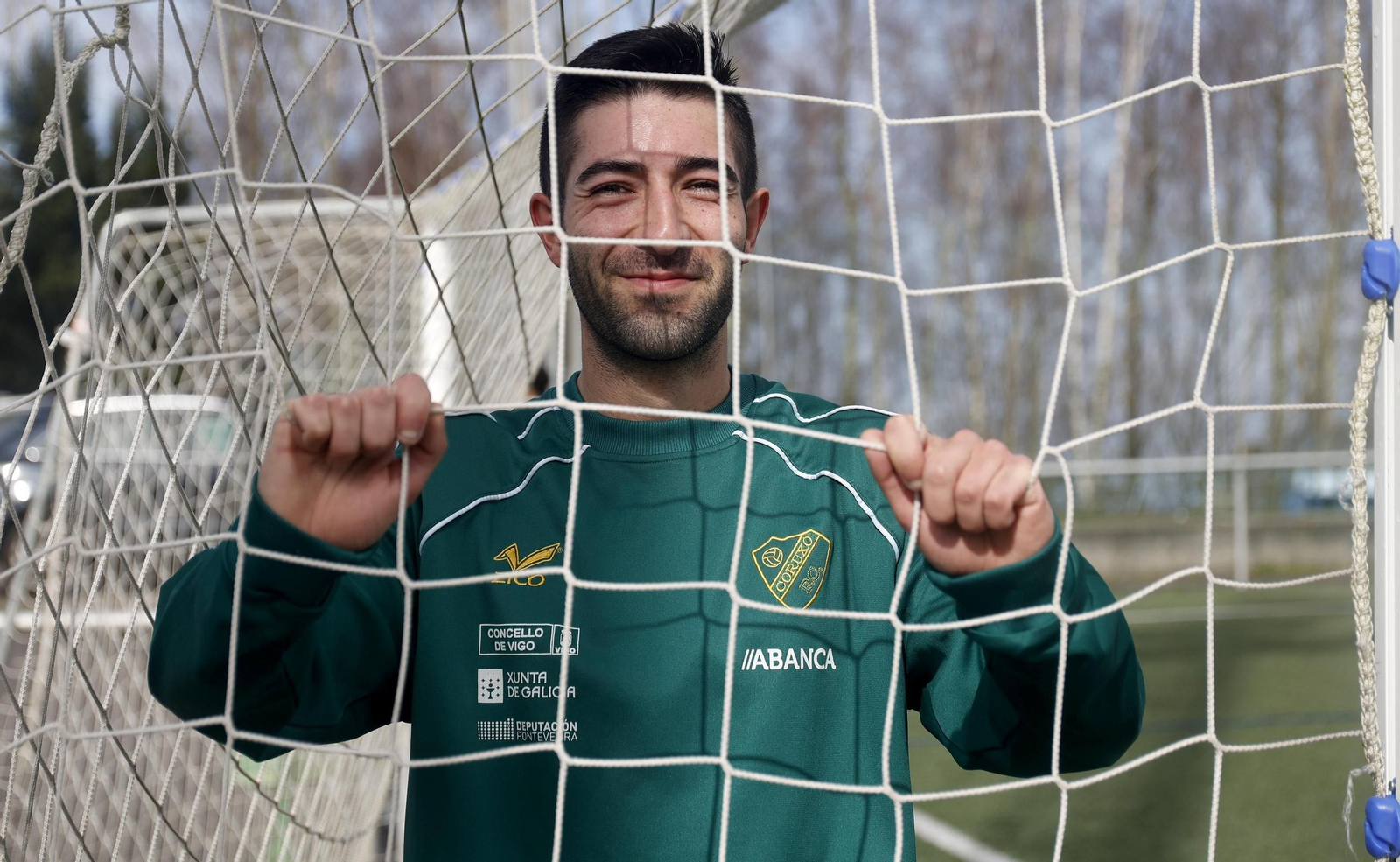 A sus 27 años, Guille está viviendo su primera experiencia fuera de Asturias.