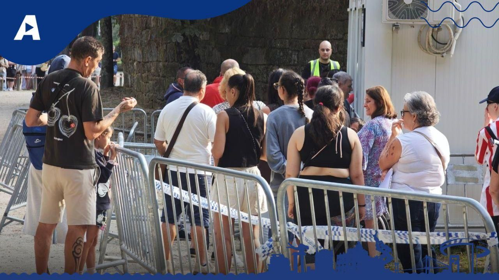 El tiempo en Vigo, jueves 23 de julio