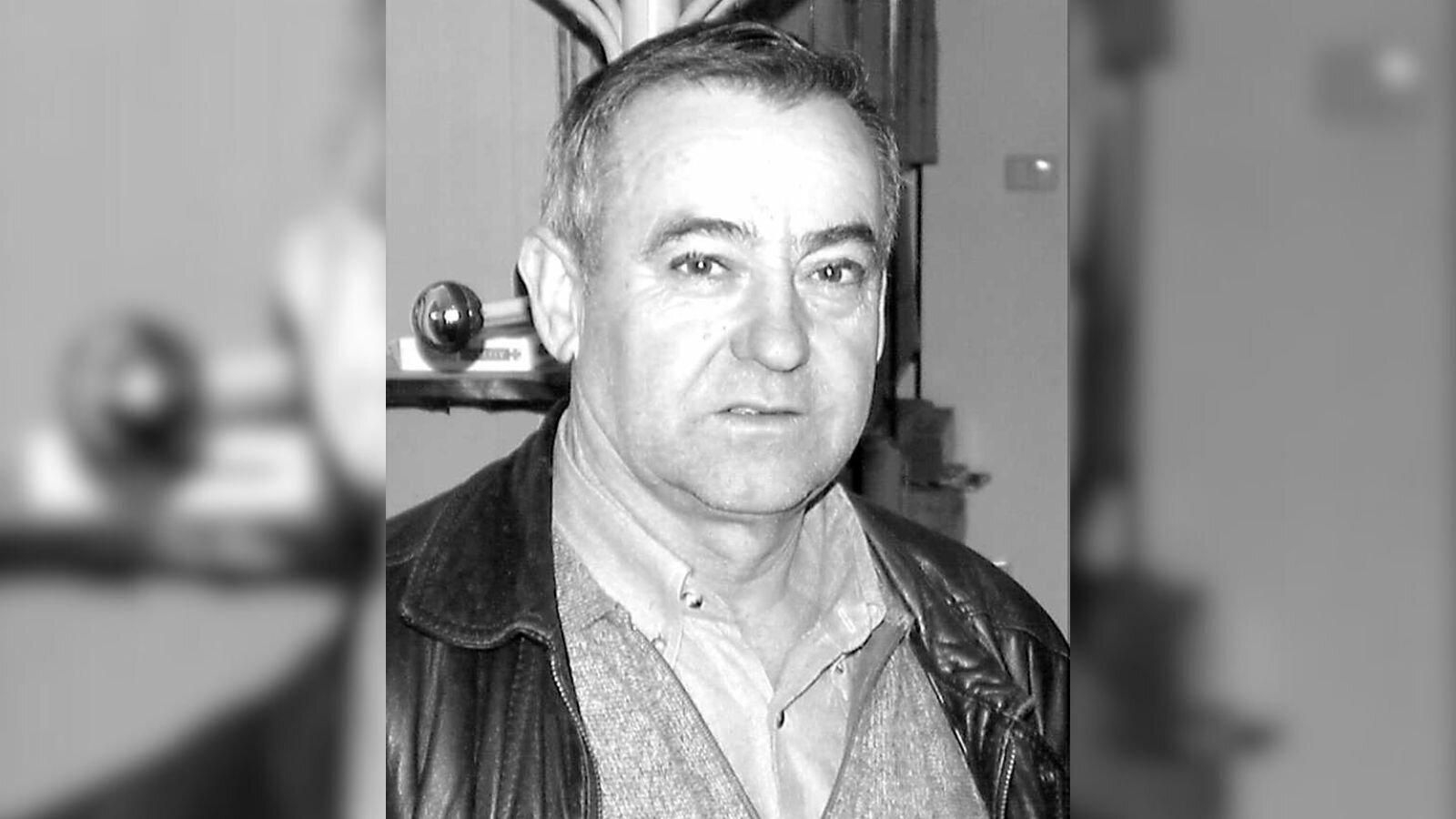 Nicolás Núñez Oviedo.