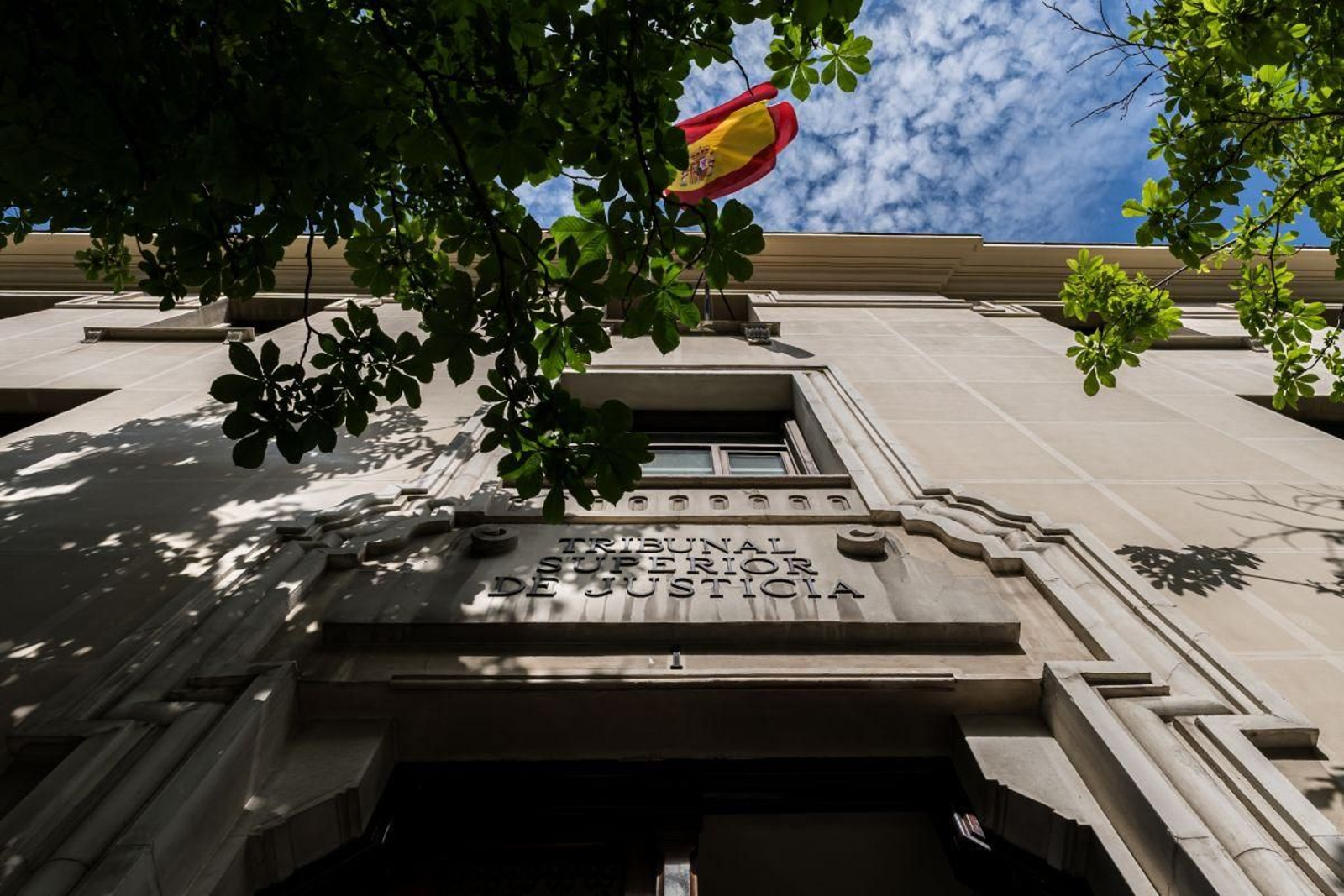 El Tribunal Superior de Justicia de Madrid, encargado de resolver el recurso.