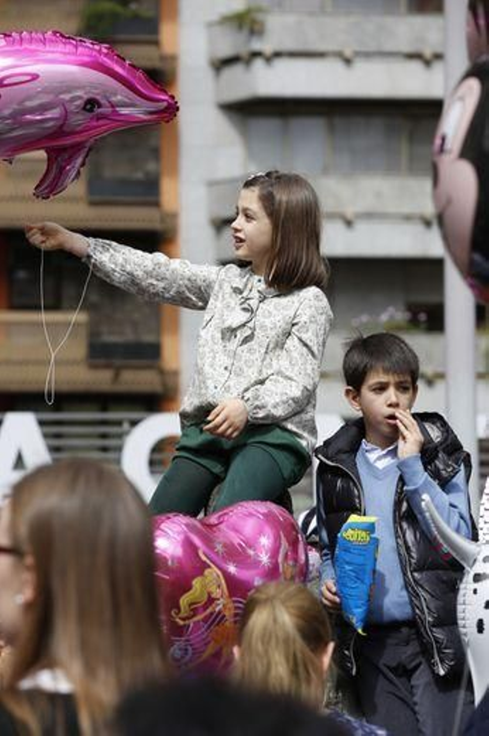 Festa de San Lázaro e queima das madamitas