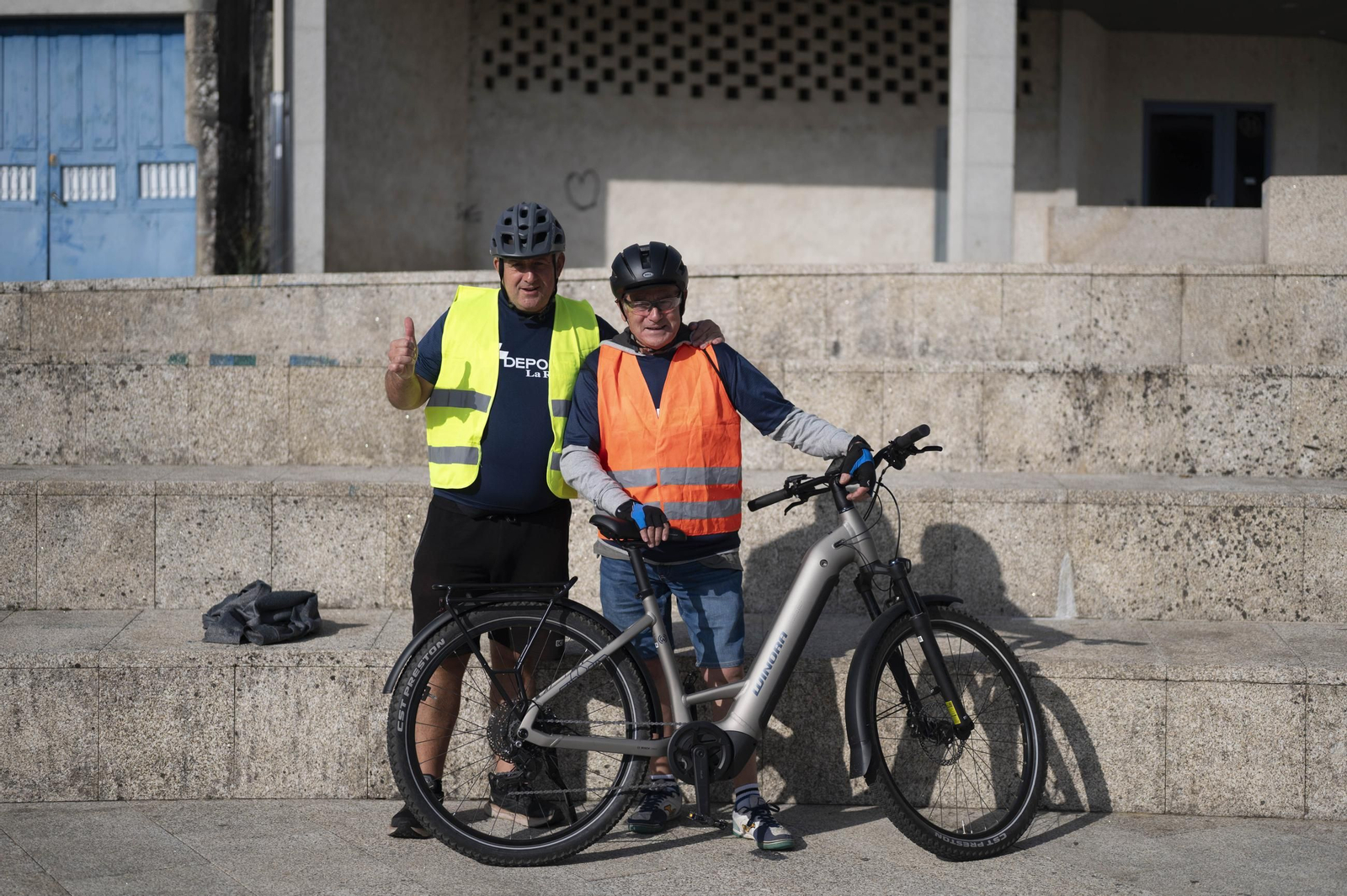 Galería | El Día da Bici vuelve a conquistar Carballiño