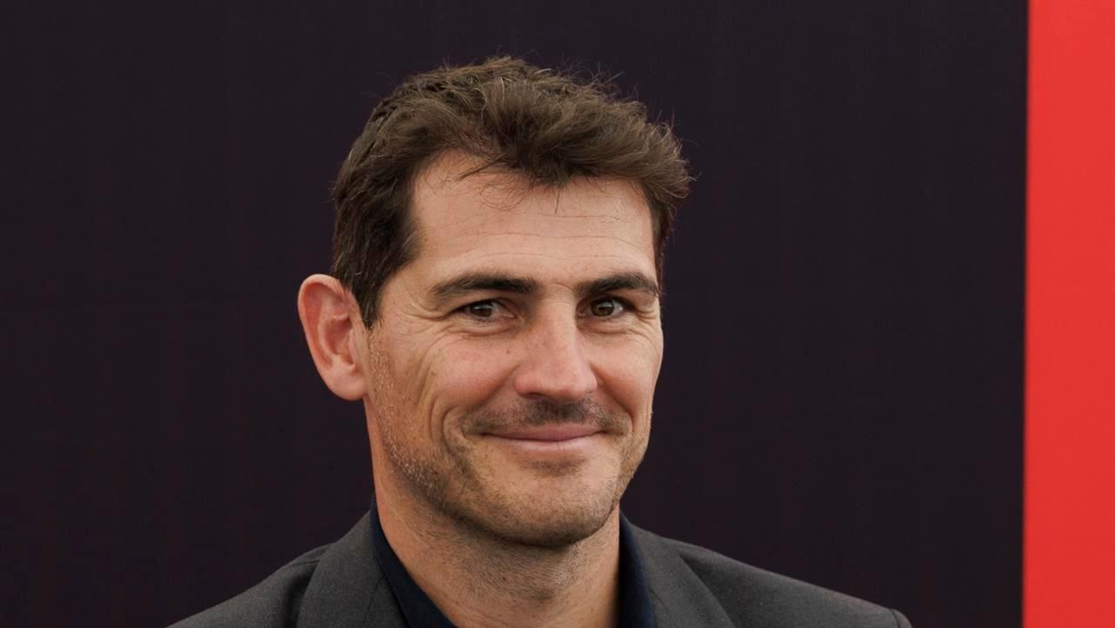 Iker Casillas. // EFE