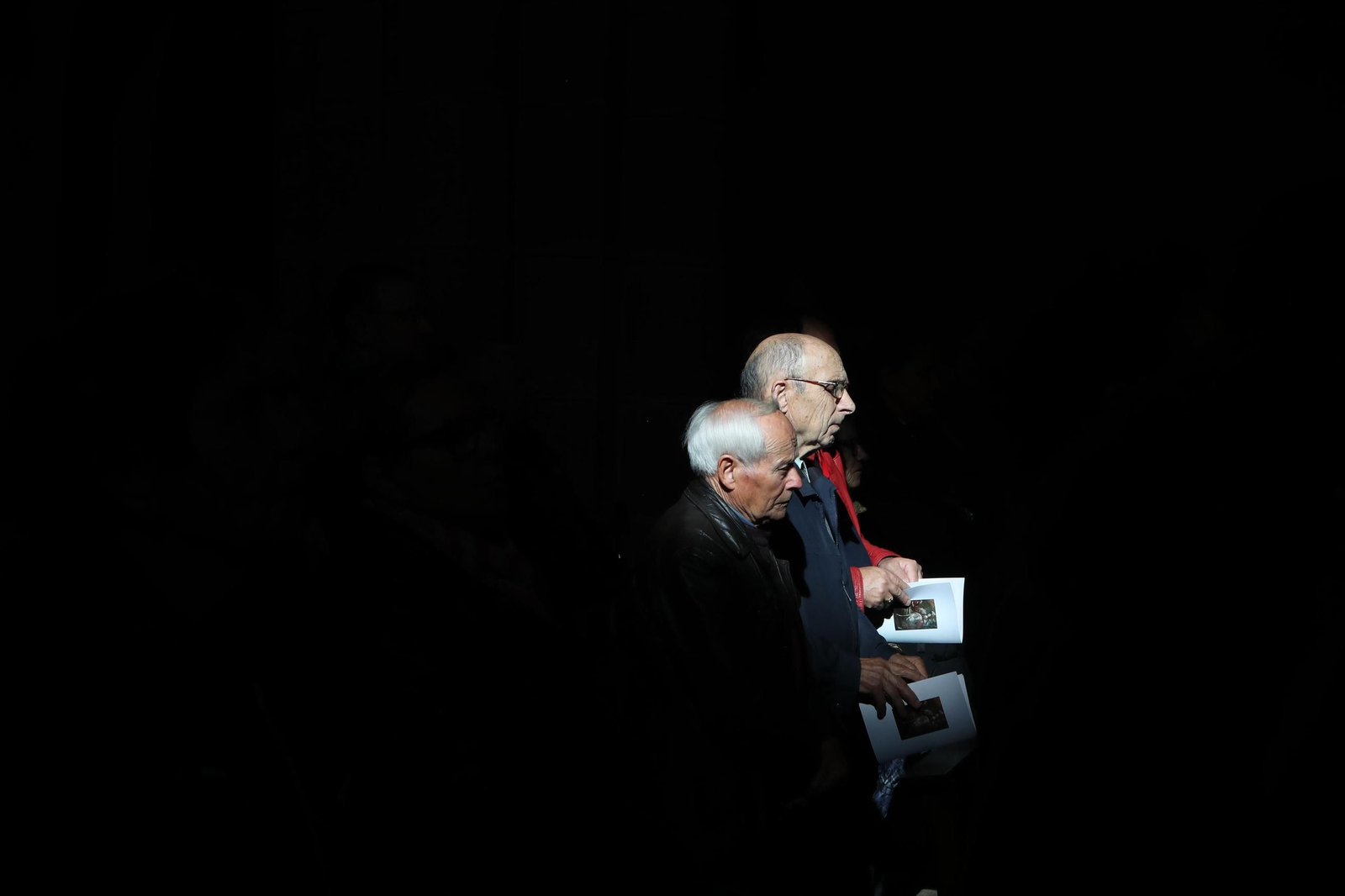 Galería | Devoción por San Martiño en Ourense, el día del patrón