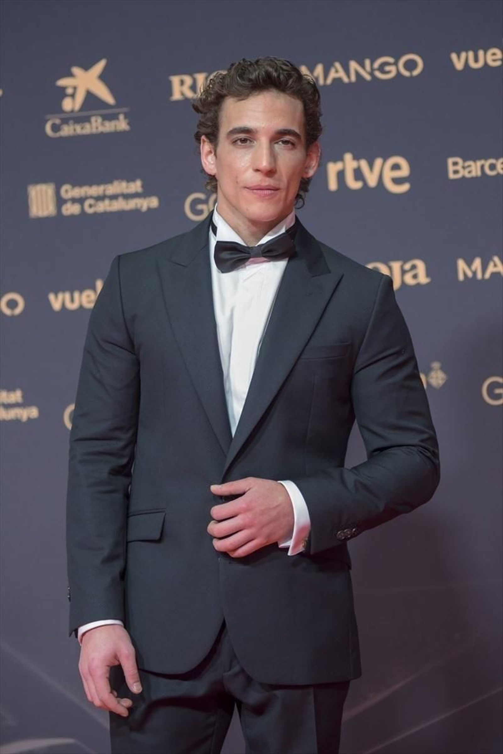 Galería | Los mejores 'looks' de la alfombra roja de los Goya 2026