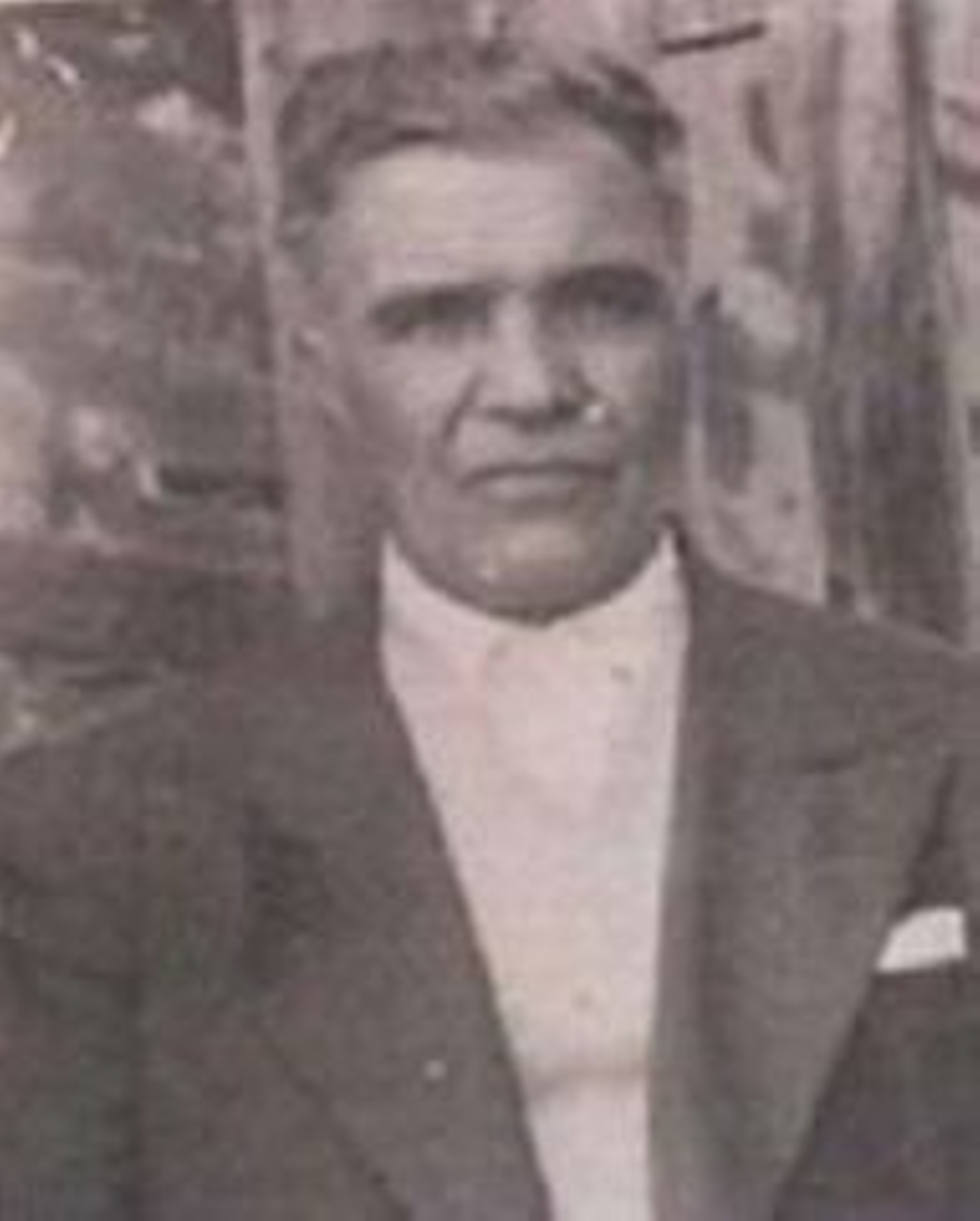 En la imagen, Antonio Rodríguez Maceda