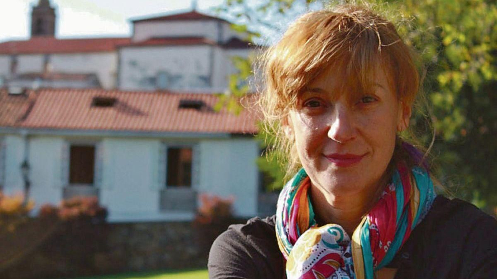 Begoña Caamaño, nunha das imaxes dela que difundiu a Academia neste 2026.