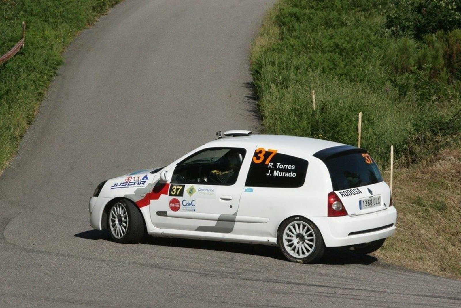 51 Rally Rías Baixas Foto Vicente 03