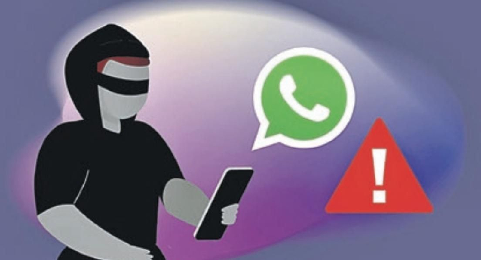 Los ciberestafadores utilizan WhatsApp como una herramienta más para realizar actos delictivos.